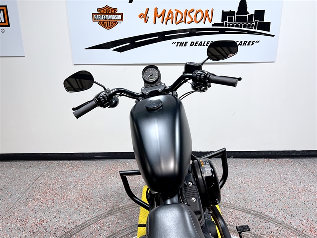 2020 Harley-Davidson Sportster Iron 883 at Harley-Davidson of Madison