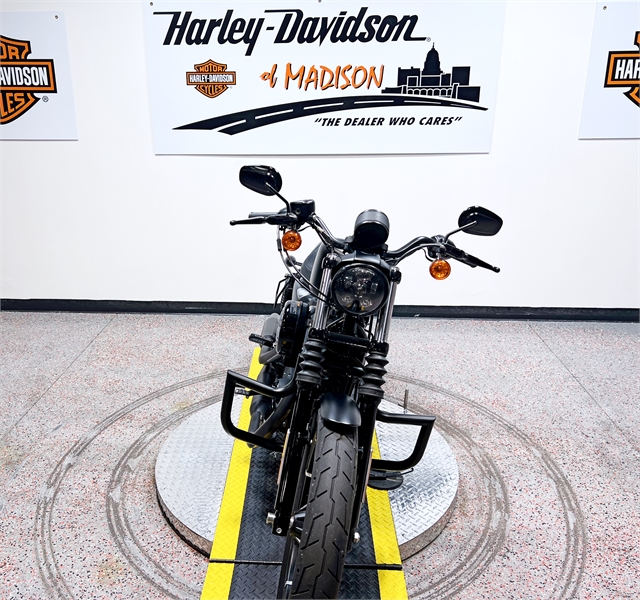 2020 Harley-Davidson Sportster Iron 883 at Harley-Davidson of Madison