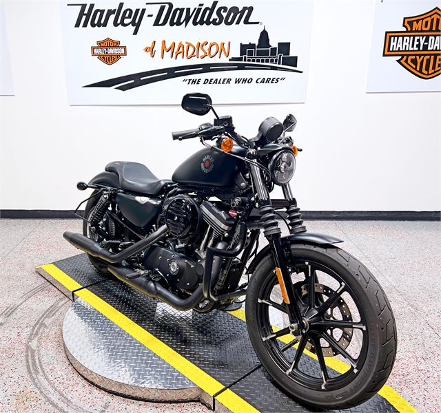 2020 Harley-Davidson Sportster Iron 883 at Harley-Davidson of Madison