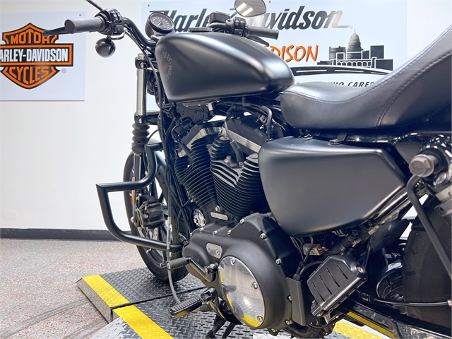 2020 Harley-Davidson Sportster Iron 883 at Harley-Davidson of Madison