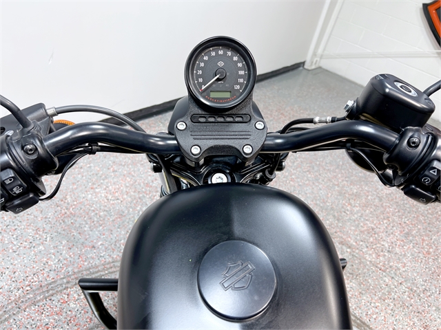 2020 Harley-Davidson Sportster Iron 883 at Harley-Davidson of Madison