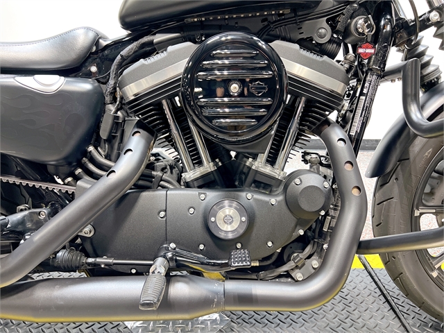 2020 Harley-Davidson Sportster Iron 883 at Harley-Davidson of Madison