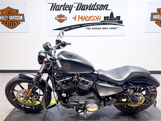 2020 Harley-Davidson Sportster Iron 883 at Harley-Davidson of Madison