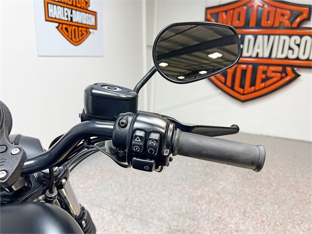 2020 Harley-Davidson Sportster Iron 883 at Harley-Davidson of Madison