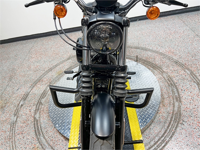 2020 Harley-Davidson Sportster Iron 883 at Harley-Davidson of Madison