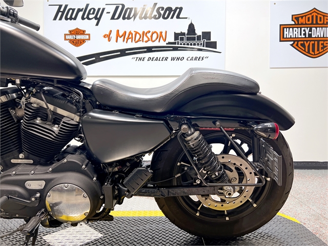 2020 Harley-Davidson Sportster Iron 883 at Harley-Davidson of Madison