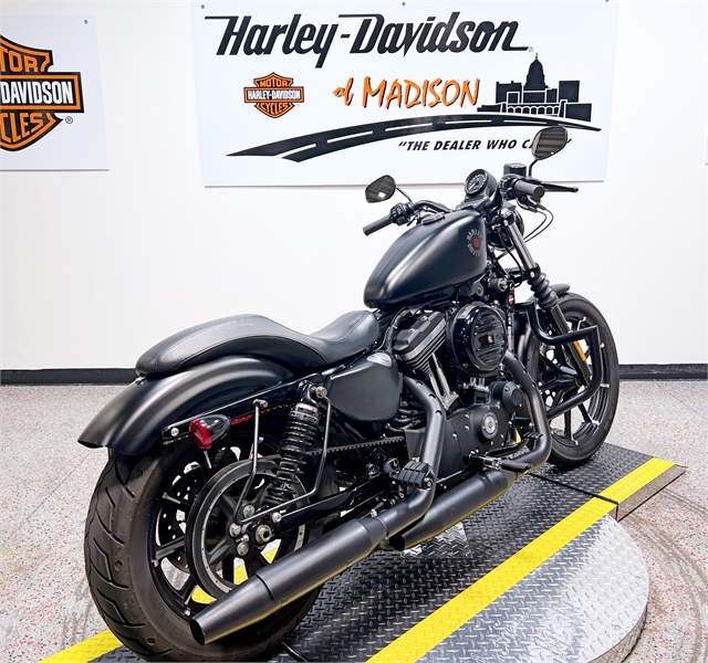 2020 Harley-Davidson Sportster Iron 883 at Harley-Davidson of Madison