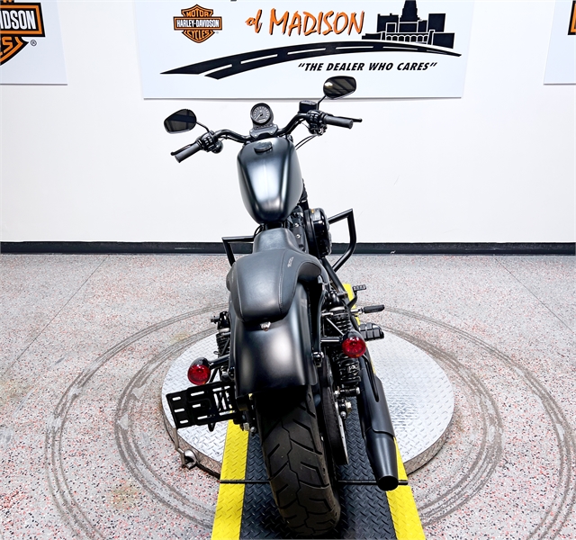 2020 Harley-Davidson Sportster Iron 883 at Harley-Davidson of Madison