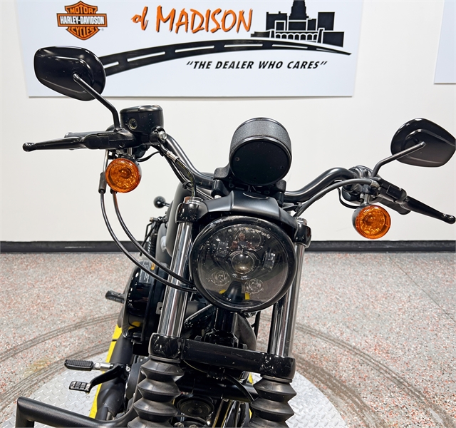 2020 Harley-Davidson Sportster Iron 883 at Harley-Davidson of Madison