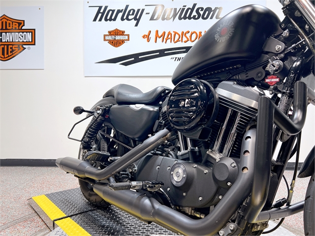 2020 Harley-Davidson Sportster Iron 883 at Harley-Davidson of Madison