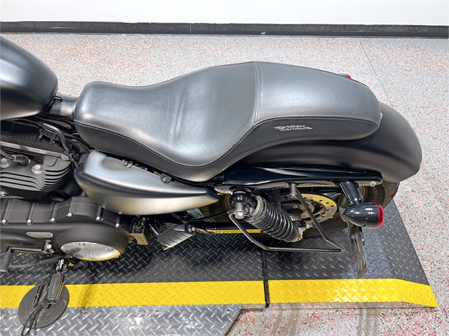 2020 Harley-Davidson Sportster Iron 883 at Harley-Davidson of Madison