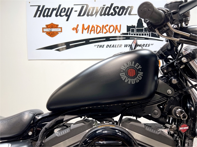 2020 Harley-Davidson Sportster Iron 883 at Harley-Davidson of Madison