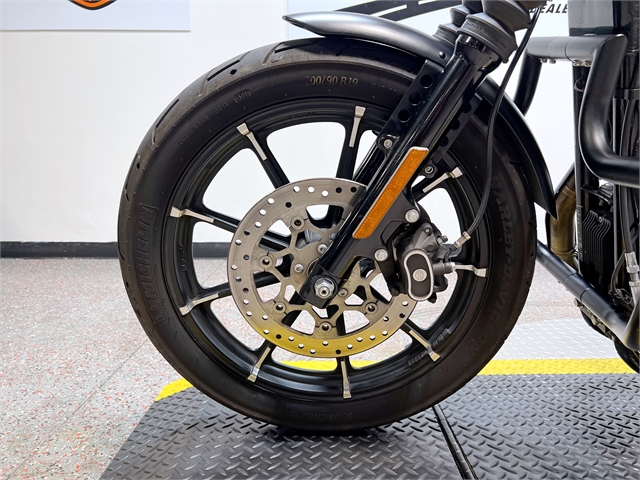 2020 Harley-Davidson Sportster Iron 883 at Harley-Davidson of Madison