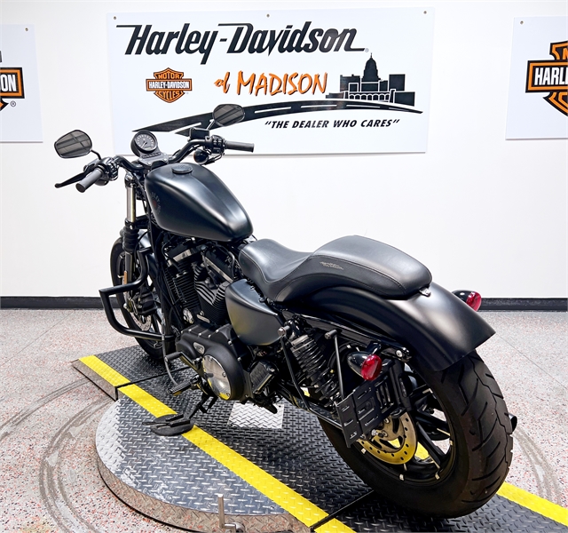 2020 Harley-Davidson Sportster Iron 883 at Harley-Davidson of Madison