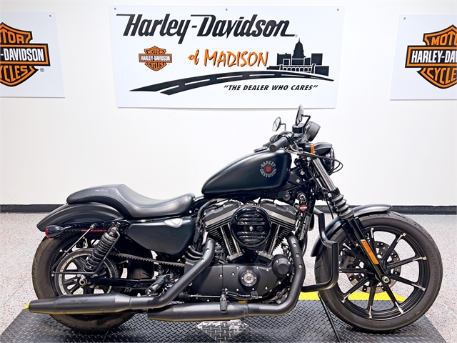 2020 Harley-Davidson Sportster Iron 883 at Harley-Davidson of Madison