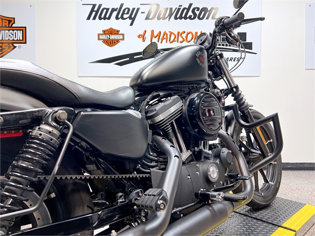 2020 Harley-Davidson Sportster Iron 883 at Harley-Davidson of Madison