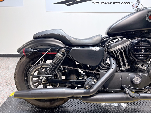 2020 Harley-Davidson Sportster Iron 883 at Harley-Davidson of Madison