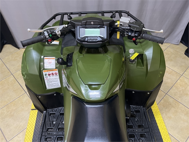 2021 Yamaha Kodiak 700 EPS at Sun Sports Cycle & Watercraft, Inc.