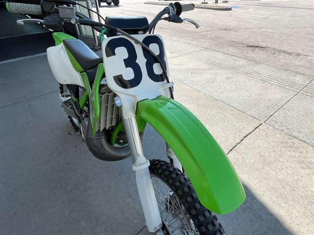 2002 Kawasaki KX250 at Mount Rushmore Motorsports