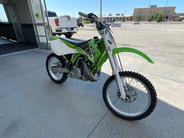 2002 Kawasaki KX250 at Mount Rushmore Motorsports