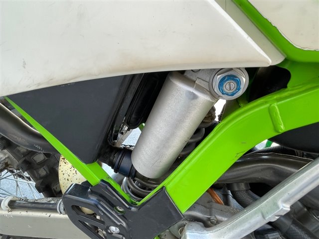 2002 Kawasaki KX250 at Mount Rushmore Motorsports