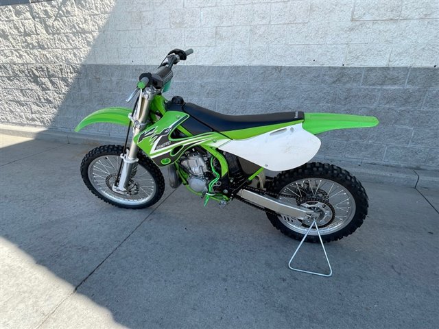 2002 Kawasaki KX250 at Mount Rushmore Motorsports