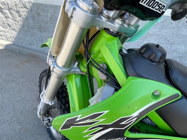 2002 Kawasaki KX250 at Mount Rushmore Motorsports