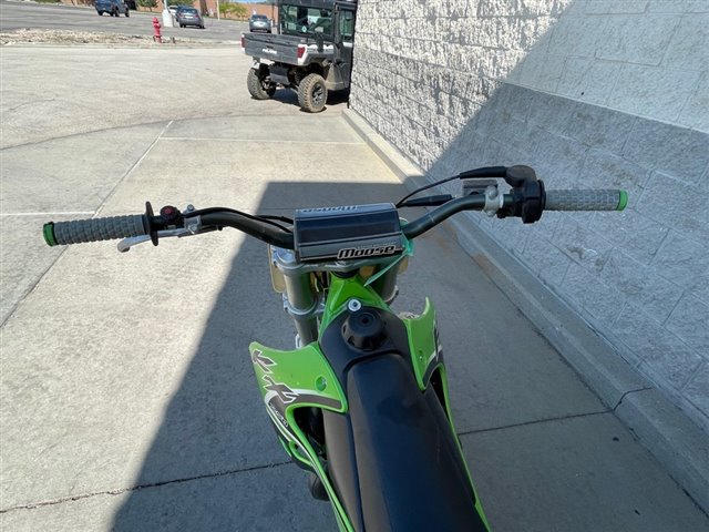 2002 Kawasaki KX250 at Mount Rushmore Motorsports