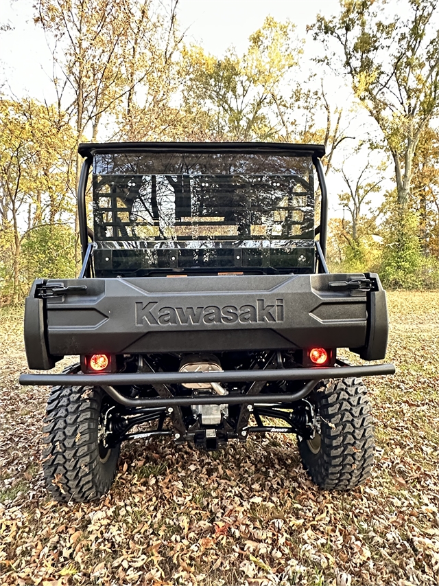 2023 Kawasaki Mule PRO-FXT Ranch Edition Platinum at ATVs and More