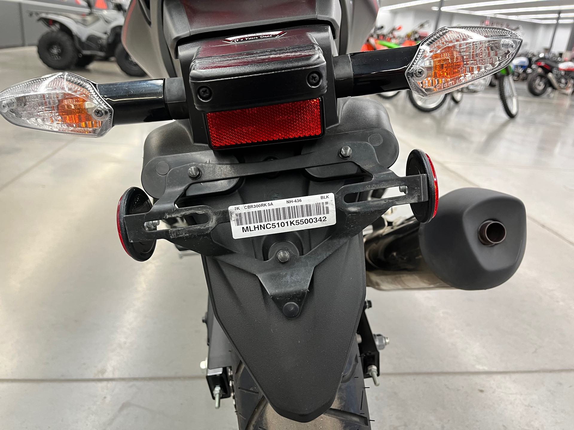 2019 Honda CBR300R Base at Aces Motorcycles - Denver