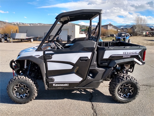 2024 Kawasaki RIDGE Ranch Edition at Power World Sports, Granby, CO 80446