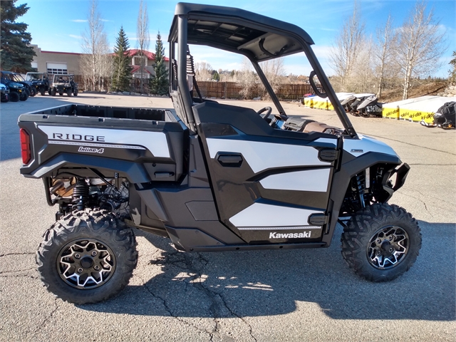 2024 Kawasaki RIDGE Ranch Edition at Power World Sports, Granby, CO 80446