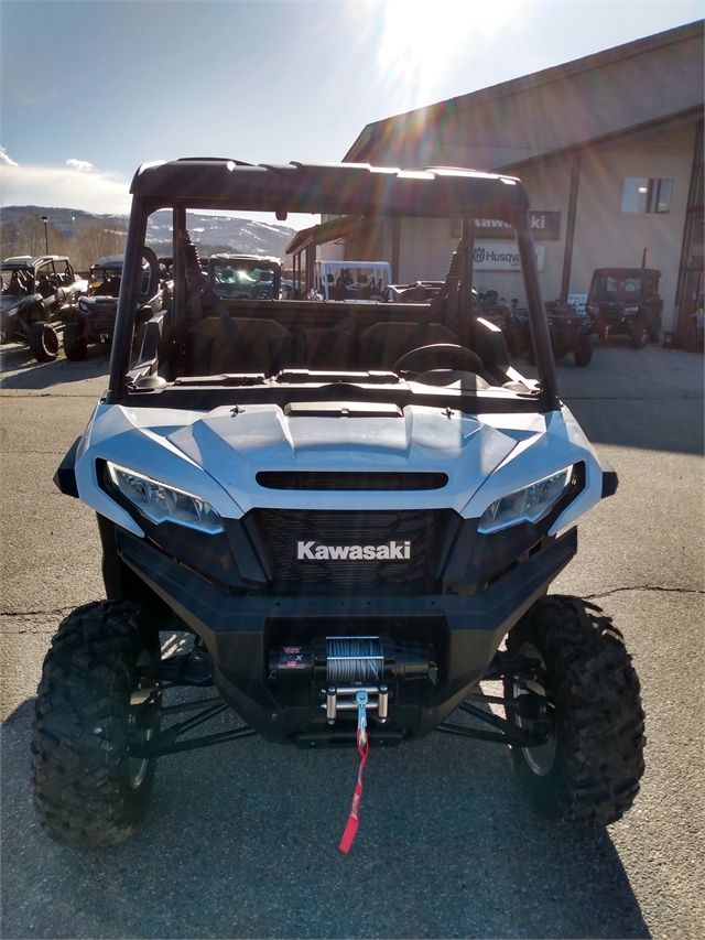 2024 Kawasaki RIDGE Ranch Edition at Power World Sports, Granby, CO 80446