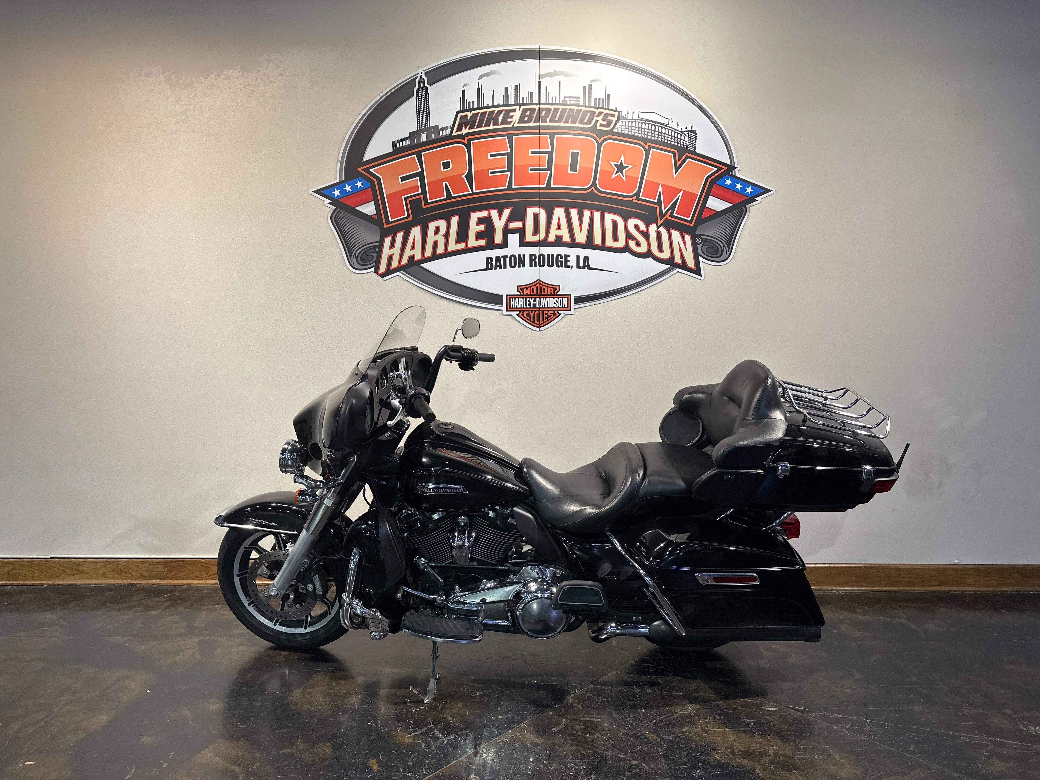 2019 Harley-Davidson Electra Glide Ultra Classic at Mike Bruno's Freedom Harley-Davidson
