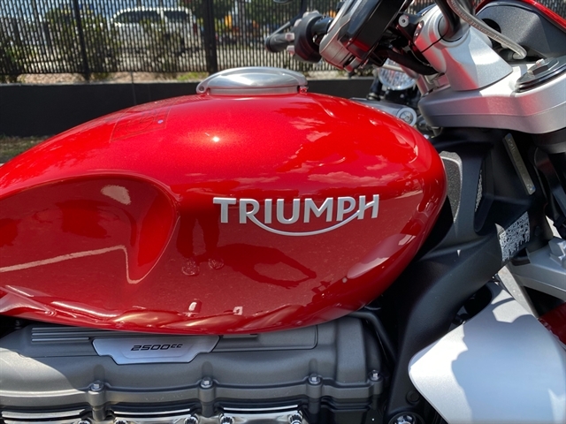 2022 Triumph Rocket 3 R at Tampa Triumph, Tampa, FL 33614