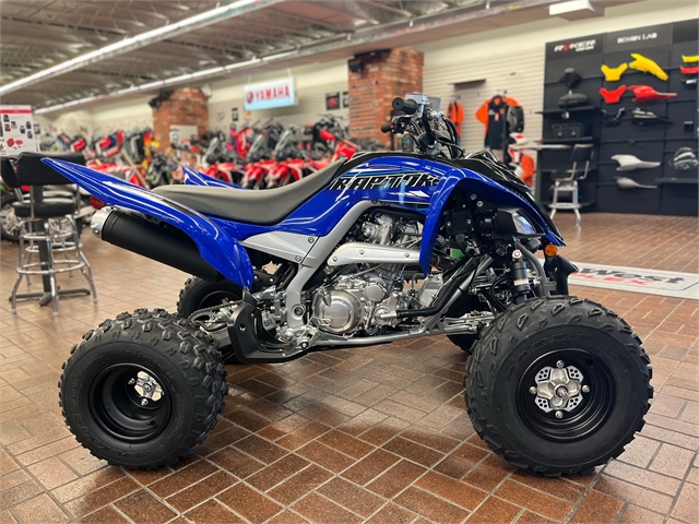 2021 Yamaha Raptor 700R at Wild West Motoplex