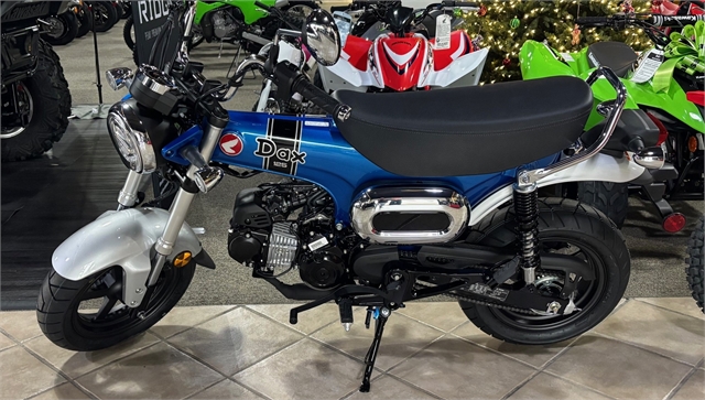 2025 Honda Dax 125 at Dale's Fun Center, Victoria, TX 77904