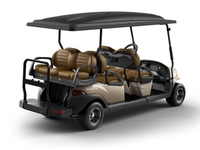 2023 Club Car Onward 6 Passenger Onward 6 Passenger HP Electric at Bulldog Golf Cars