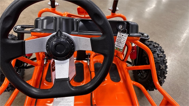 2025 Hammerhead TORPEDO 208 at ATVs and More