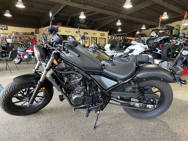 2019 Honda Rebel 500 | Dale's Fun Center