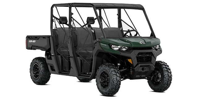 2023 Can-Am Defender MAX DPS HD9 at Jacksonville Powersports, Jacksonville, FL 32225