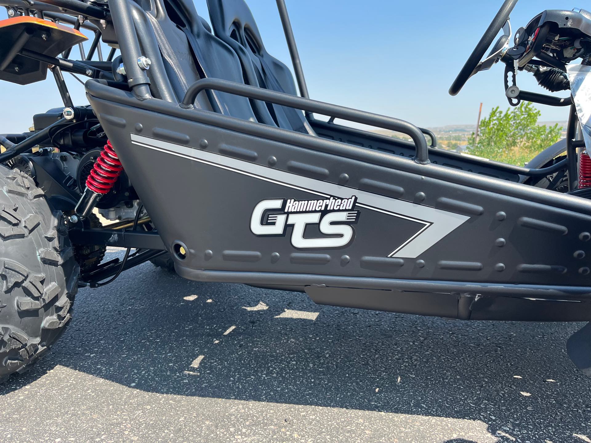 2023 Hammerhead Off-Road GTS150 at Mount Rushmore Motorsports