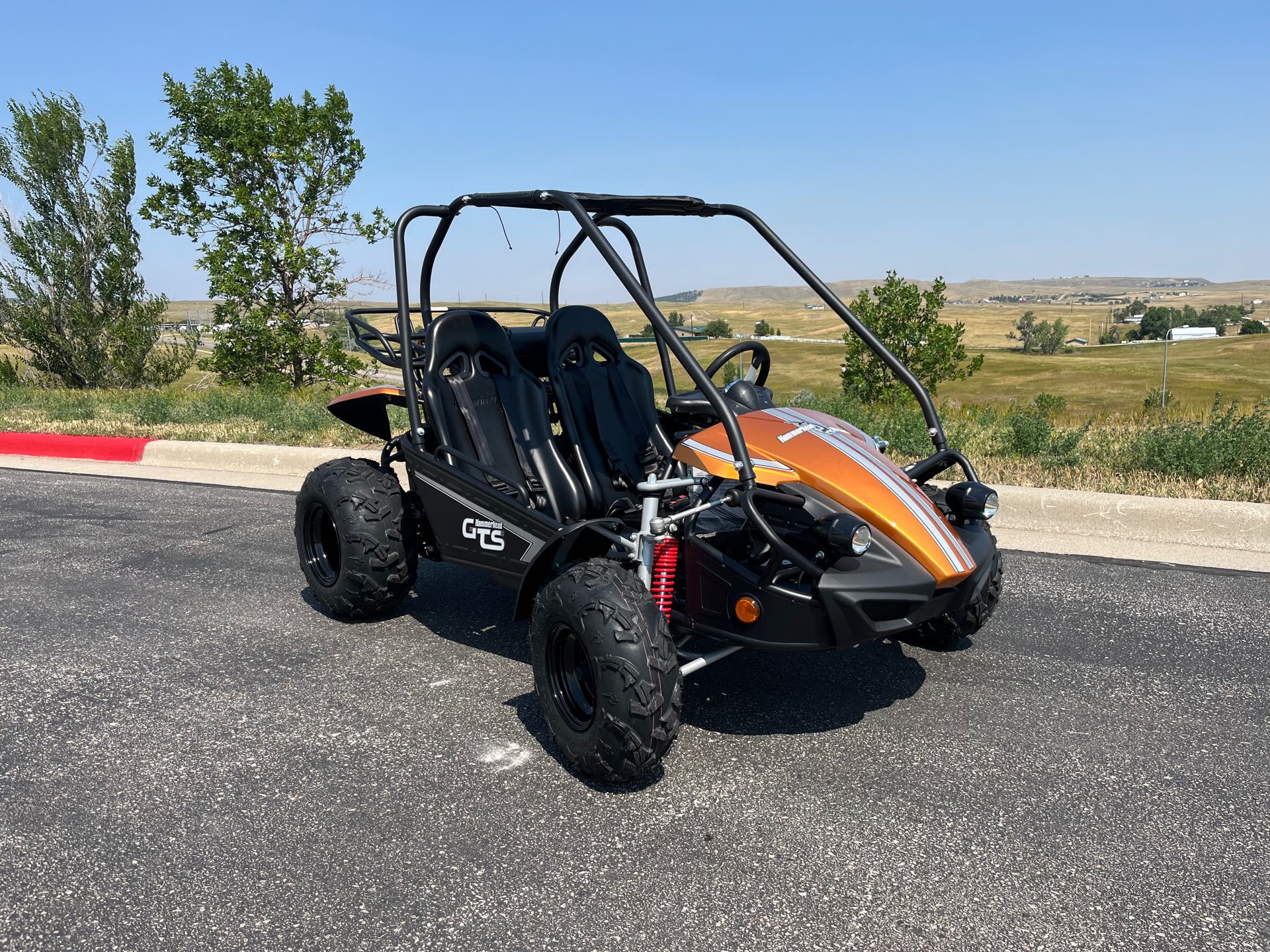 2023 Hammerhead Off-Road GTS150 at Mount Rushmore Motorsports