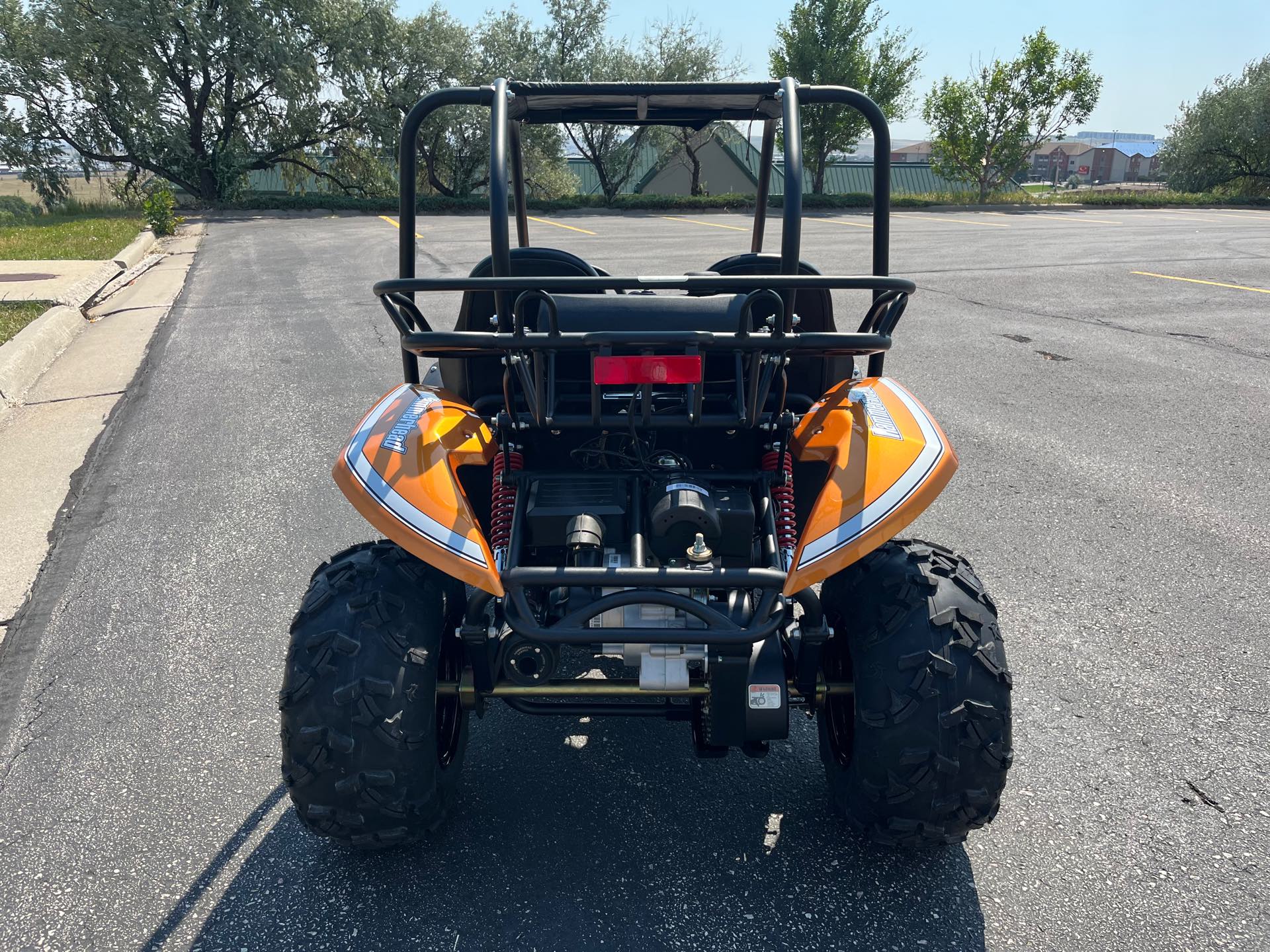 2023 Hammerhead Off-Road GTS150 at Mount Rushmore Motorsports