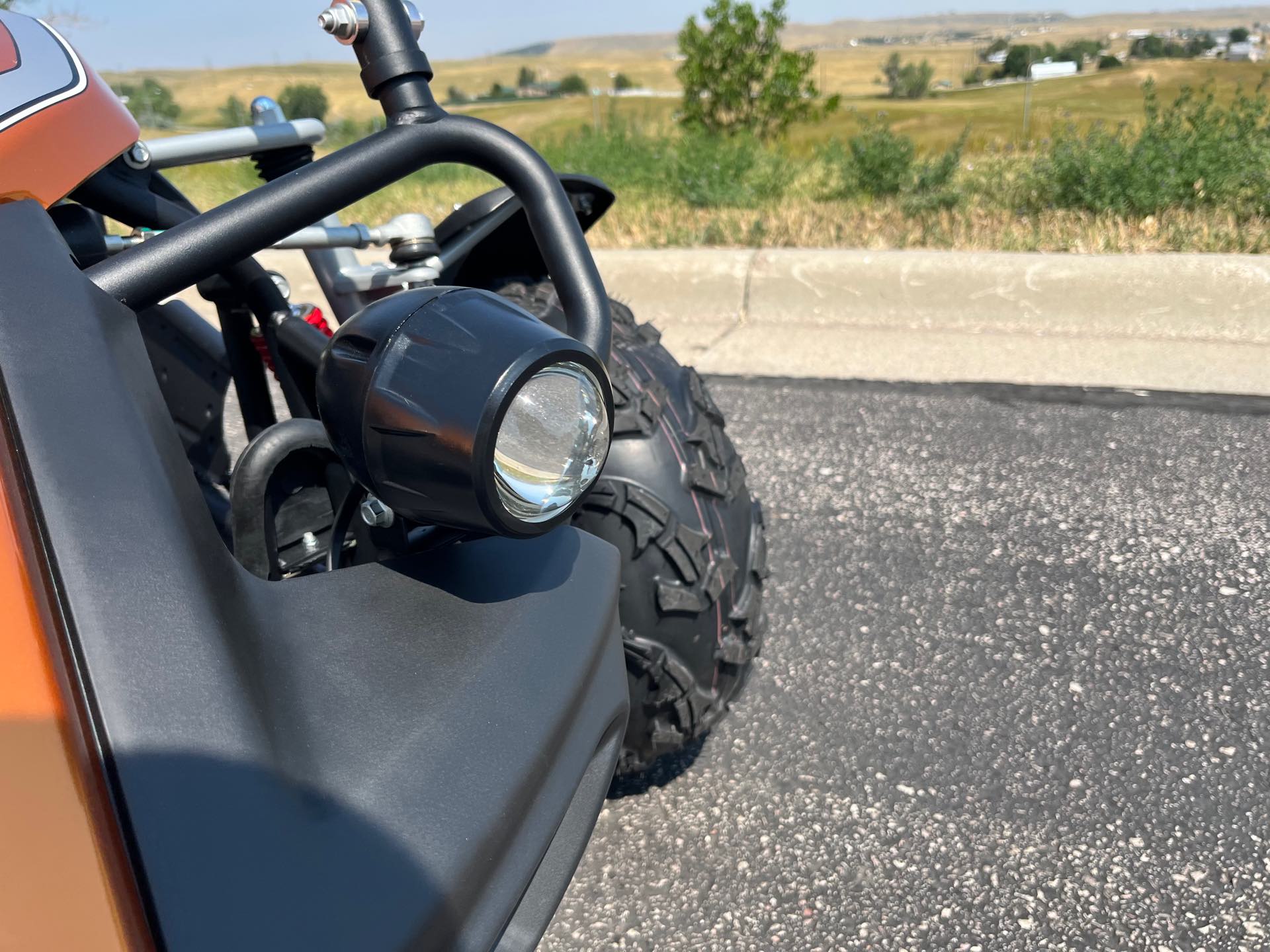 2023 Hammerhead Off-Road GTS150 at Mount Rushmore Motorsports