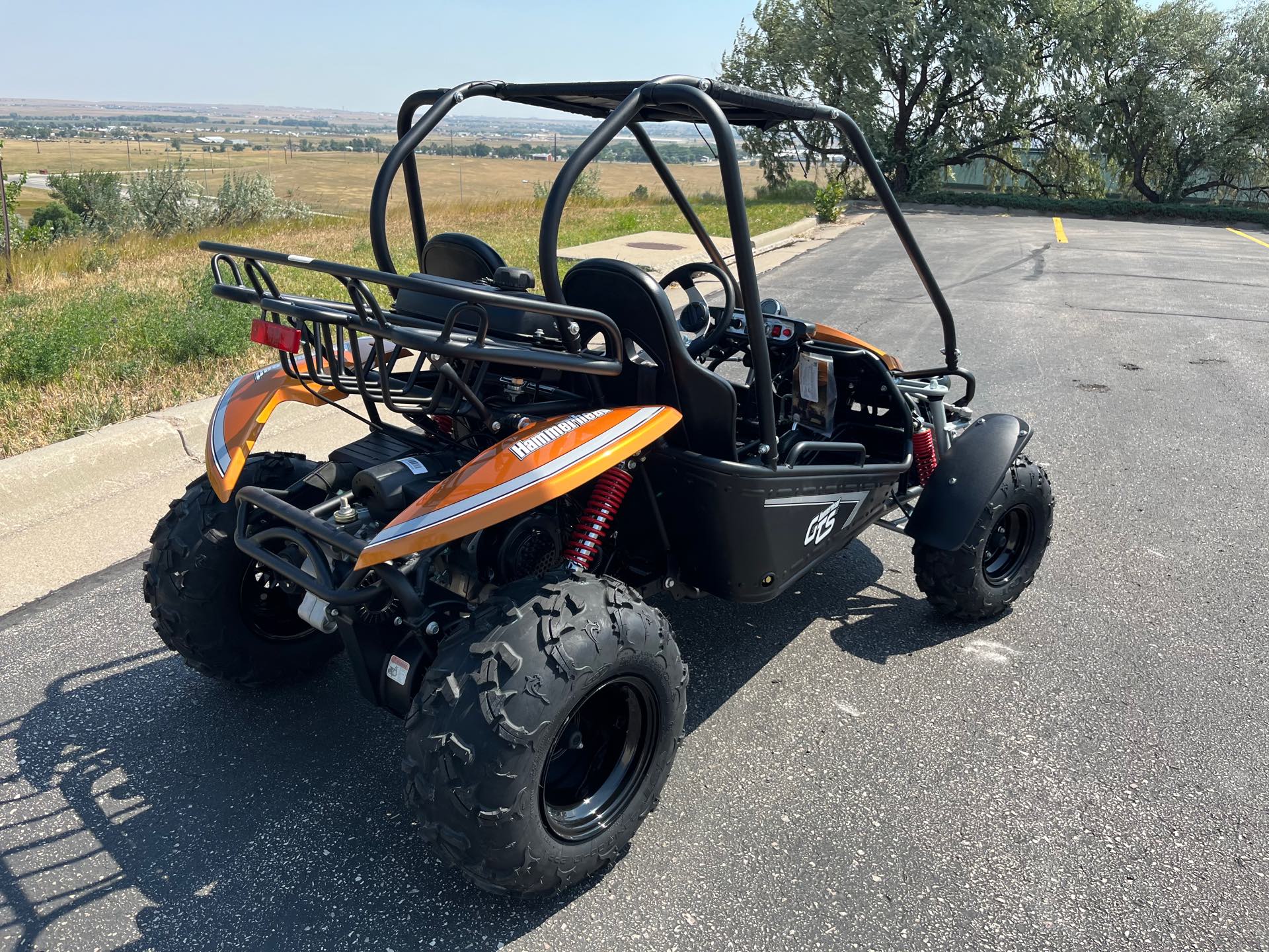 2023 Hammerhead Off-Road GTS150 at Mount Rushmore Motorsports