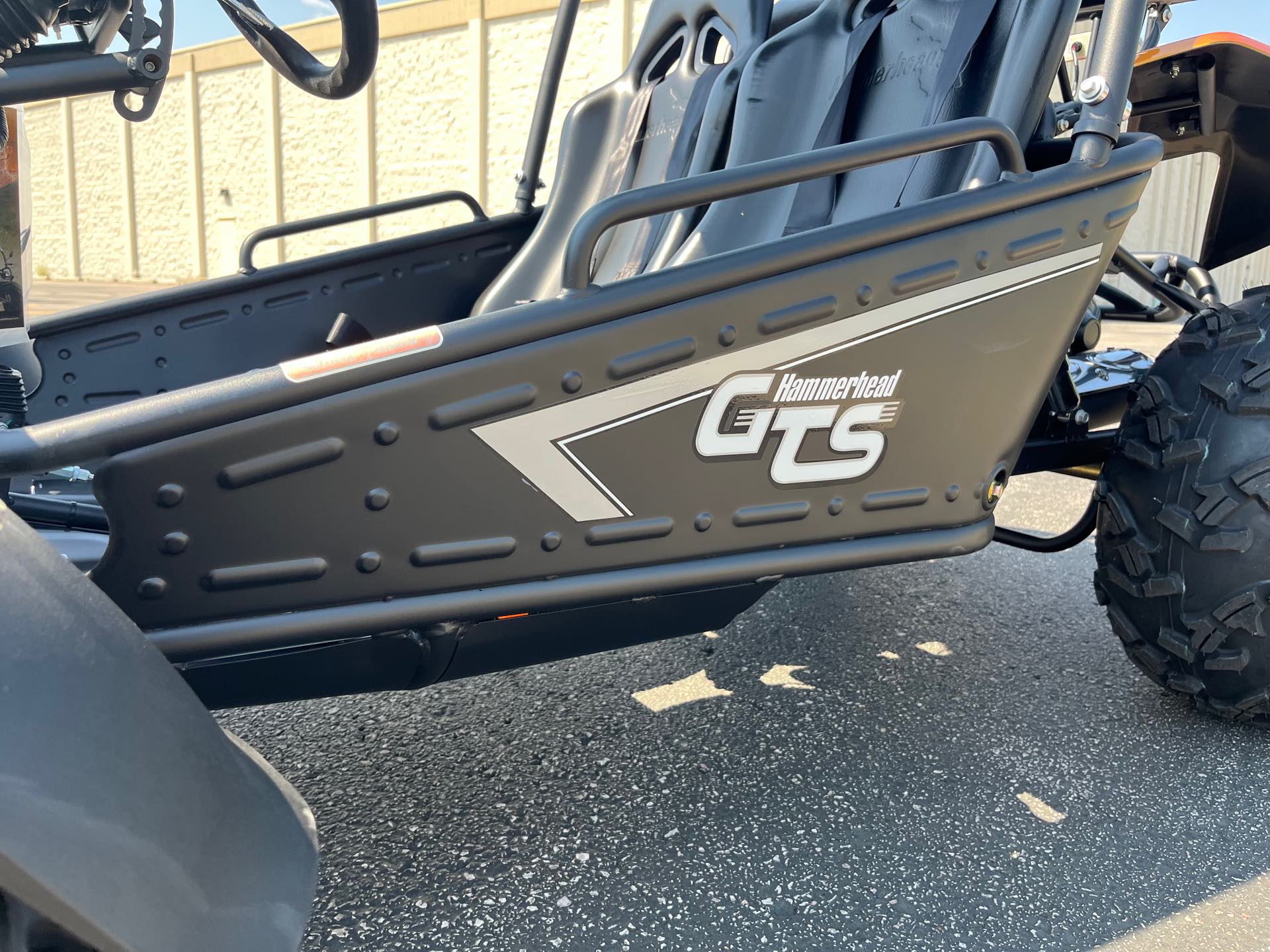 2023 Hammerhead Off-Road GTS150 at Mount Rushmore Motorsports