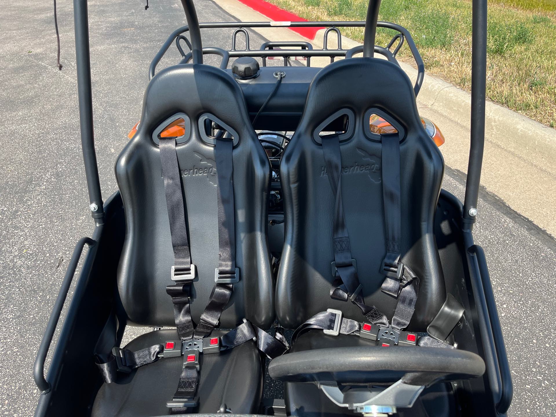 2023 Hammerhead Off-Road GTS150 at Mount Rushmore Motorsports