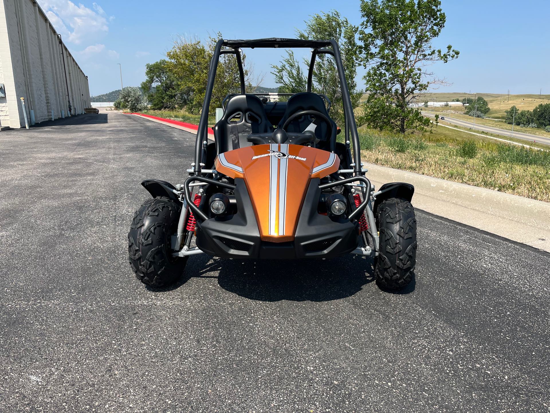 2023 Hammerhead Off-Road GTS150 at Mount Rushmore Motorsports