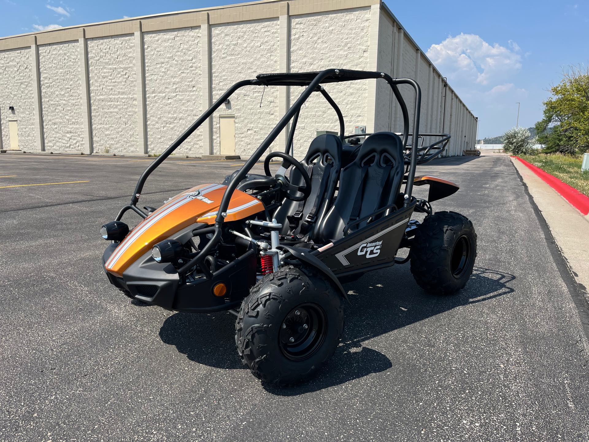 2023 Hammerhead Off-Road GTS150 at Mount Rushmore Motorsports